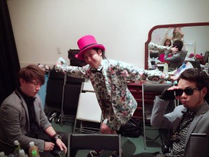 一握の砂 音楽 文学 佐伯由布紀 PBmaa MCchin BrushClass ブラクラ eggmantokyoeast