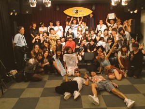 一握の砂 音楽 文学 佐伯由布紀 PBmaa MCchin BrushClass ブラクラ eggmantokyoeast