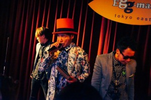 一握の砂 音楽 文学 佐伯由布紀 PBmaa MCchin BrushClass ブラクラ eggmantokyoeast