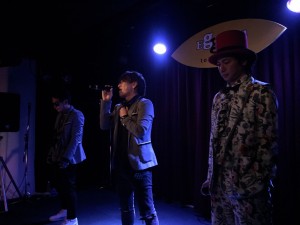 一握の砂 音楽 文学 佐伯由布紀 PBmaa MCchin BrushClass ブラクラ eggmantokyoeast