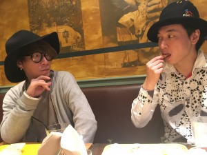 一握の砂 佐伯由布紀 PBmaa MCchin 音楽 文学 今だけ際in神無月 渋谷 jpopcafe 一握情報2016