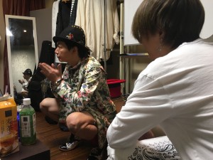 一握の砂 佐伯由布紀 PBmaa MCchin 音楽 文学 今だけ際in神無月 渋谷 jpopcafe 一握情報2016