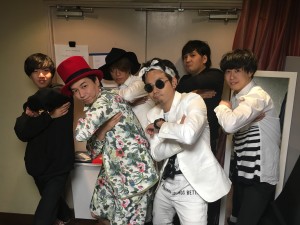 一握の砂 佐伯由布紀 PBmaa MCchin 音楽 文学 今だけ際in神無月 渋谷 jpopcafe 一握情報2016