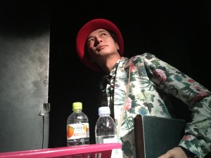 一握の砂 佐伯由布紀 PBmaa MCchin 音楽 文学 今だけ際in神無月 渋谷 jpopcafe 一握情報2016