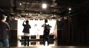 一握の砂 佐伯由布紀 PBmaa MCchin 音楽 文学 今だけ際in神無月 渋谷 jpopcafe 一握情報2016