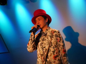 一握の砂 佐伯由布紀 PBmaa MCchin 音楽 文学 今だけ際in神無月 渋谷 jpopcafe 一握情報2016