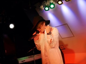 一握の砂 佐伯由布紀 PBmaa MCchin 音楽 文学 今だけ際in神無月 渋谷 jpopcafe 一握情報2016