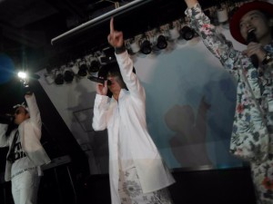 一握の砂 佐伯由布紀 PBmaa MCchin 音楽 文学 今だけ際in神無月 渋谷 jpopcafe 一握情報2016