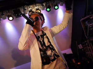 一握の砂 佐伯由布紀 PBmaa MCchin 音楽 文学 今だけ際in神無月 渋谷 jpopcafe 一握情報2016