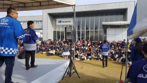 一握の砂 佐伯由布紀 PBmaa MCchin 音楽 文学 SUBARU スバル 大商談会 