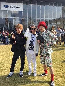 一握の砂 佐伯由布紀 PBmaa MCchin 音楽 文学 SUBARU スバル 大商談会 