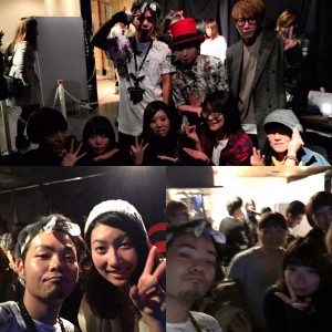 一握の砂 文学 音楽 佐伯由布紀 PBmaa MCchin 3poLstar☆☆☆ 渋谷 jpopcafe LIVEADVANCE