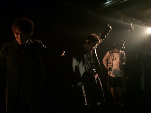 一握の砂 文学 音楽 佐伯由布紀 PBmaa MCchin 遊吉 一夜物語 代々木Barabara