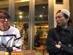 渋谷 JPOPCAFE LIVEADVANCE 3poLstar☆☆☆ IItoneclan ひふみのうたげ 一握の砂 佐伯由布紀 PBmaa MCchin 音楽 文学 