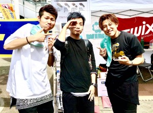 渋谷 JPOPCAFE LIVEADVANCE 3poLstar☆☆☆ IItoneclan ひふみのうたげ 一握の砂 佐伯由布紀 PBmaa MCchin 音楽 文学 