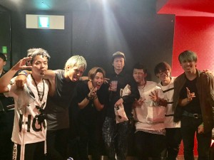 渋谷 JPOPCAFE LIVEADVANCE 3poLstar☆☆☆ IItoneclan ひふみのうたげ 一握の砂 佐伯由布紀 PBmaa MCchin 音楽 文学 