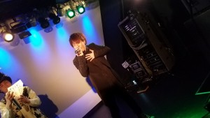 渋谷 JPOPCAFE LIVEADVANCE 3poLstar☆☆☆ IItoneclan ひふみのうたげ 一握の砂 佐伯由布紀 PBmaa MCchin 音楽 文学 