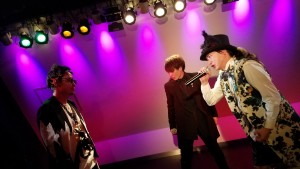 渋谷 JPOPCAFE LIVEADVANCE 3poLstar☆☆☆ IItoneclan ひふみのうたげ 一握の砂 佐伯由布紀 PBmaa MCchin 音楽 文学 