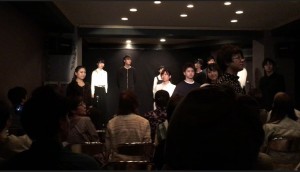 一握の砂 文学 音楽 佐伯由布紀 PBmaa MCchin 三鷹と太宰 三鷹 原きよ RIスタジオ 朗読劇